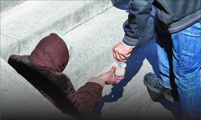 La mendicité, un vice ou un besoin ?