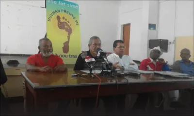 Partielle au no 18 : le Mouvement 1er-Mai entre dans la danse