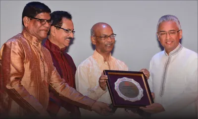 Pravind Jugnauth : «Je m’inspire du combat du Human Service Trust»