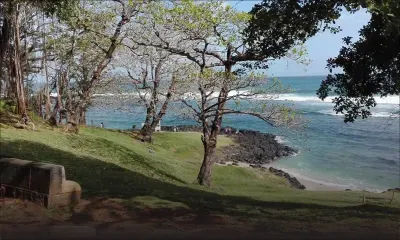 Établi en Angleterre : Soopaya Veerasamy, 71 ans, se  noie  à Souillac