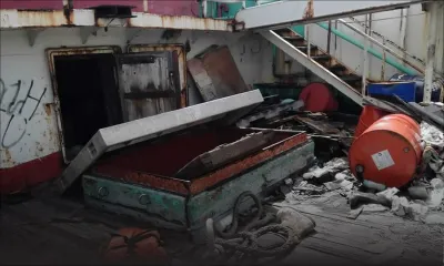 Enquête : trafic d’équipements de navigation électroniques