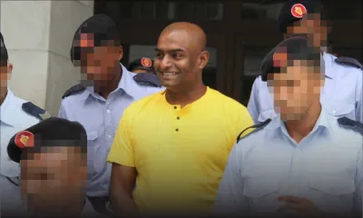 Peroomal Veeren : The Godfather