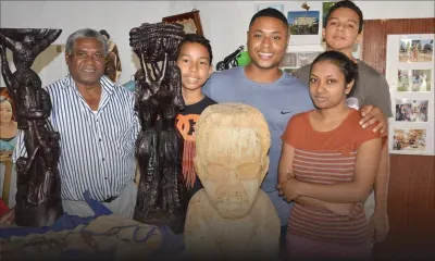 Transformation magique du bois : mettre ses compétences au service des enfants