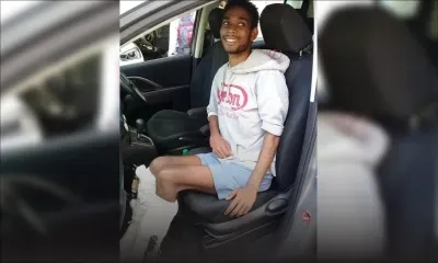 Appel à solidarité : fauché par une voiture Jason a besoin de vous