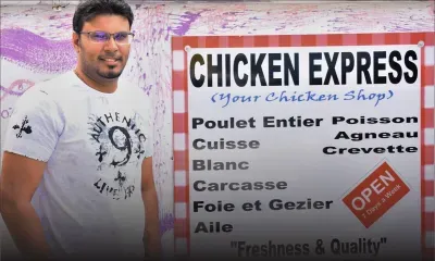 EXPERT-COMPTABLE DE PROFESSION, il se met dans la peau d’un commerçant le week-end