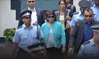 Commission d’enquête - Ameenah Gurib-Fakim : «J’aurais agi autrement si…»