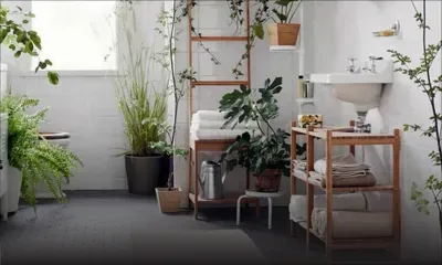 Déco : laissez les plantes vertes faire leur entrée chez vous