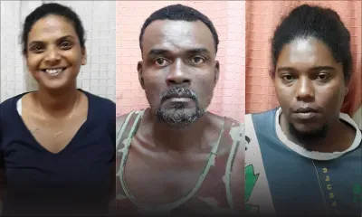 Trafic de drogue : la concubine de Polocco et ses complices pris par l’ADSU