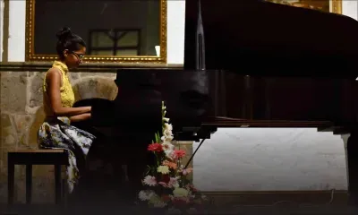 Shekina Mootanah : jeune prodige du piano