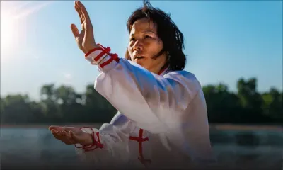 Qi-Gong & Tai Chi : les bienfaits de la gymnastique douce