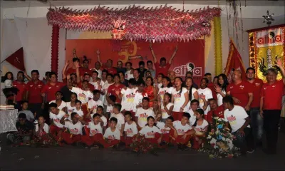 Pour l’amour du basket : l’Attila Cultural Group célèbre son jubilé d’or