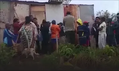 Son nourrisson d’un an dans ses bras : elle est poignardée mortellement par son mari