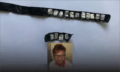 Chez un présumé dealer à Quatre-Bornes : saisie de drogue synthétique  d’une valeur de Rs 670 000 