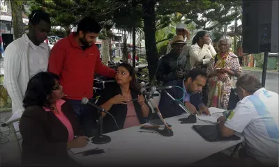 À ne pas manquer : Explik ou ka vous donne rendez-vous à Goodlands ce mercredi 