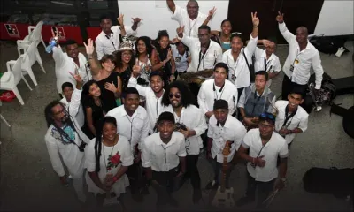 Jazzy Christophe : la fierté de l’Atelier Mo’zar