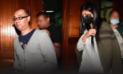 Me Akil Bissessur et sa compagne suspectés de trafic de drogue : l’avocat allègue que la police l’a piégé