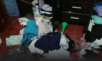 Nuit perturbée chez les Moheeputh à Palma - Un proche : «Lakaz anbalao, koumadir siklonn»