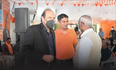 Kenny Dhunoo, le perturbateur en série