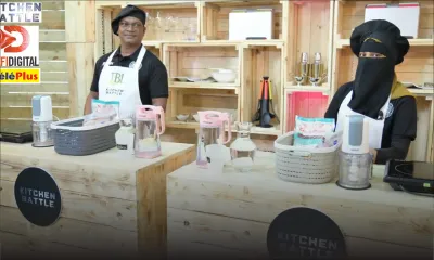 Kitchen Battle : Vel Catacoopen accède aux quarts de finale