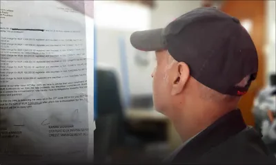 Escroquerie alléguée : millionnaire, il se retrouve sur la paille