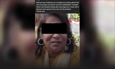 Soupçons de sorcellerie dans un mariage - Les deux femmes arrêtées : «Bann zafer laprier sa»