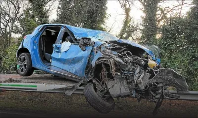 Accidents de la route : le système de bonus-malus en bonne voie