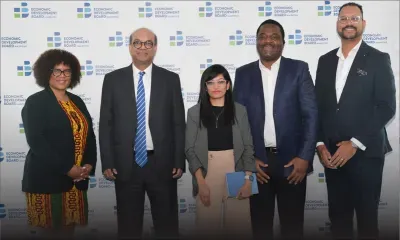 Investir en Afrique : l’AfDB et l’EDB misent sur le rôle stratégique de Maurice