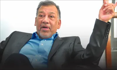 Cader Hossenally: Une revanche sur la vie