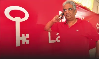 Rama Valayden: « Un test pour Ramgoolam et le PTr »