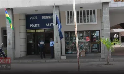 A Port-Louis : un notaire agressé à coups de sabre 