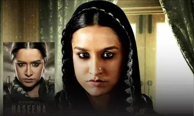 Haseena Parkar : Shraddha Kapoor dans son premier biopic