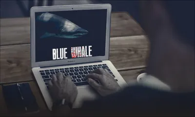 Blue Whale Challenge : Jeu morbide