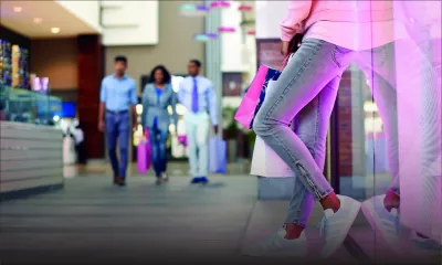 Emplacements stratégiques : les centres commerciaux attirent les commerces