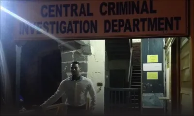 Affaire Bet365 : Hussein Abdool Rahim de retour aux Casernes centrales ce vendredi pour poursuivre sa déposition 