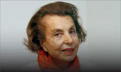 Liliane Bettencourt, la femme la plus riche du monde, est morte