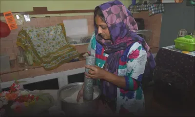 Rashida Rudfee : des poutous savoureux