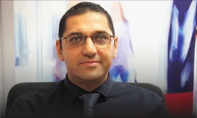 Salim Peer, directeur de Castille : «La finance et les TIC attirent de plus en plus de jeunes»