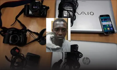 Vol au domicile d’un médecin : le suspect pris par des policiers déguisés en infirmiers