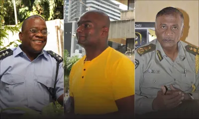 Pour son anniversaire lundi : Veeren veut la tête d’Appadoo et de Tuyau