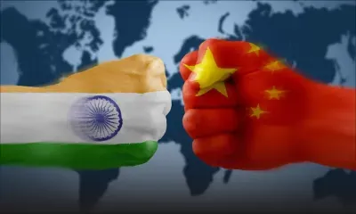 International relations : Mauritius Better Off with India and China than UK?
