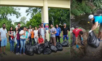 World Cleanup Day : Mauritians Mobilized to Make Paradise Clean