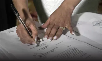 Mariage blanc allégué : il dénonce son ex-femme