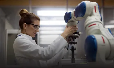 Autonomisation : les robots sur le point de travailler plus que les hommes