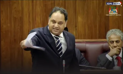 Le catalyseur mauve à Port-Louis