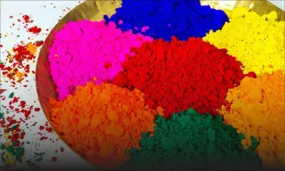 Holi : les nuances de la victoire