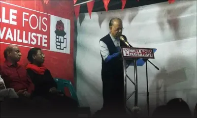 Congrès du Ptr à Rivière-du-Rempart : Ramgoolam s’engage à «transformer» le pays