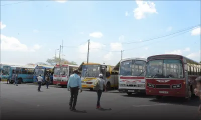 Opérateurs d’autobus : une chute de 25 % à 40 % dans les revenus notée