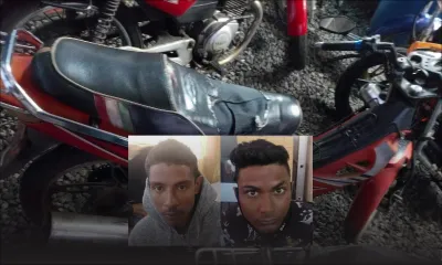 Northern Crime Intelligence Unit - Vol à l’arraché à Goodlands : les suspects arrêtés