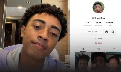 Lucas Randamy, tiktokeur avec plus de 69 000 abonnés : « TikTok m’a permis de m’ouvrir aux gens »