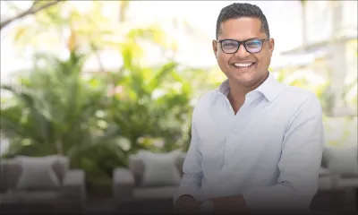 Nilen Vencadasmy, chairman de la MTPA : « Autour de 30 000 touristes  attendus en octobre »